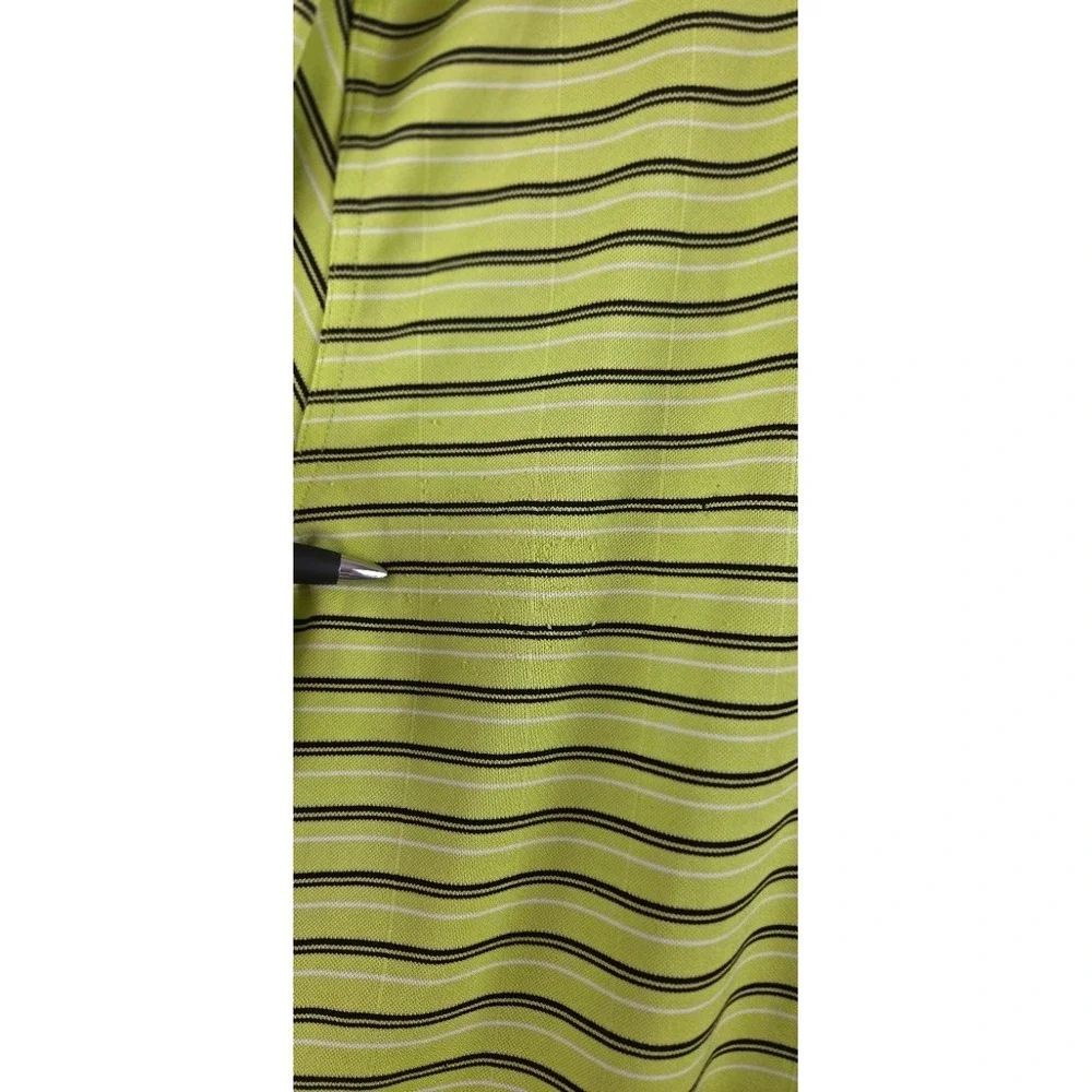 PGA‎ Tour Polo Golf Shirt - Green (XXL)